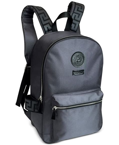 dylan blue versace backpack|Versace Dylan Blue on sale.